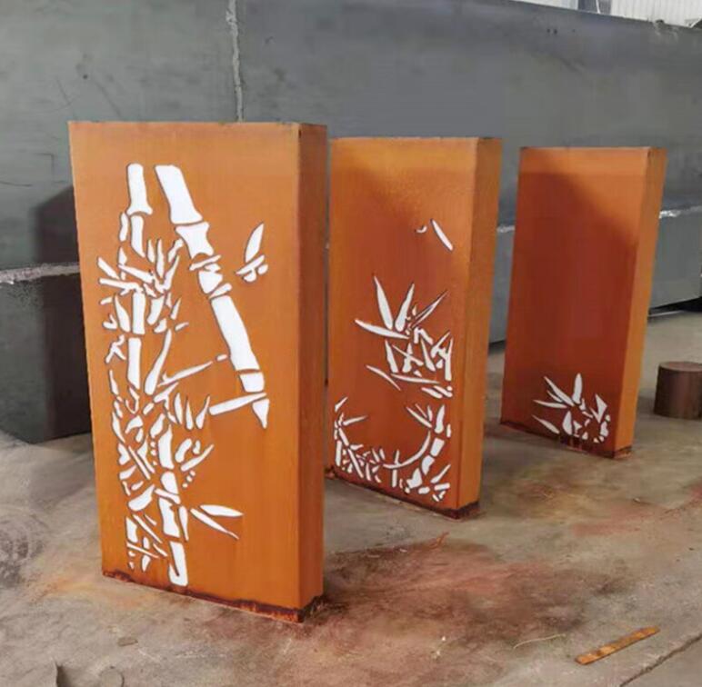 安徽锈钢板灯箱